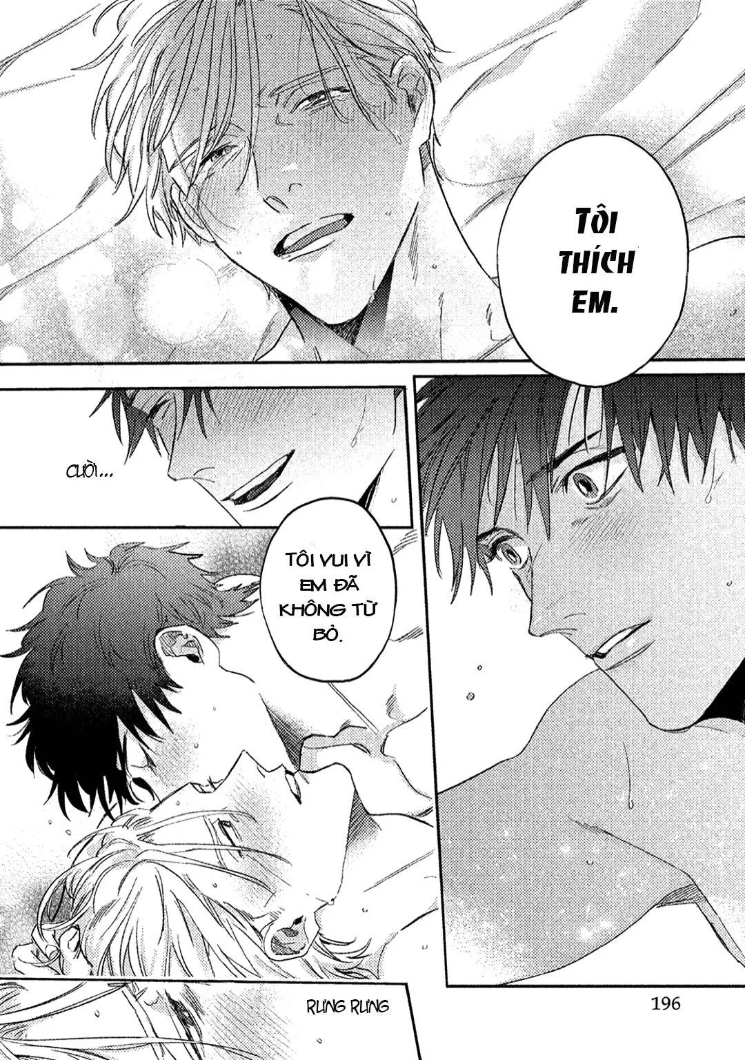 Attachment Love Chapter 7 Trang 30