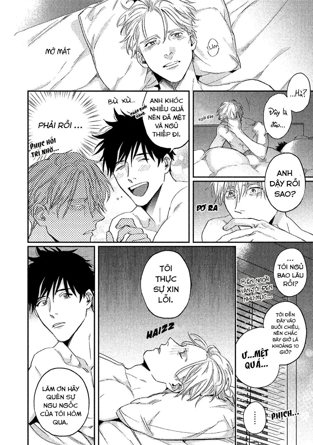 Attachment Love Chapter 7 Trang 31