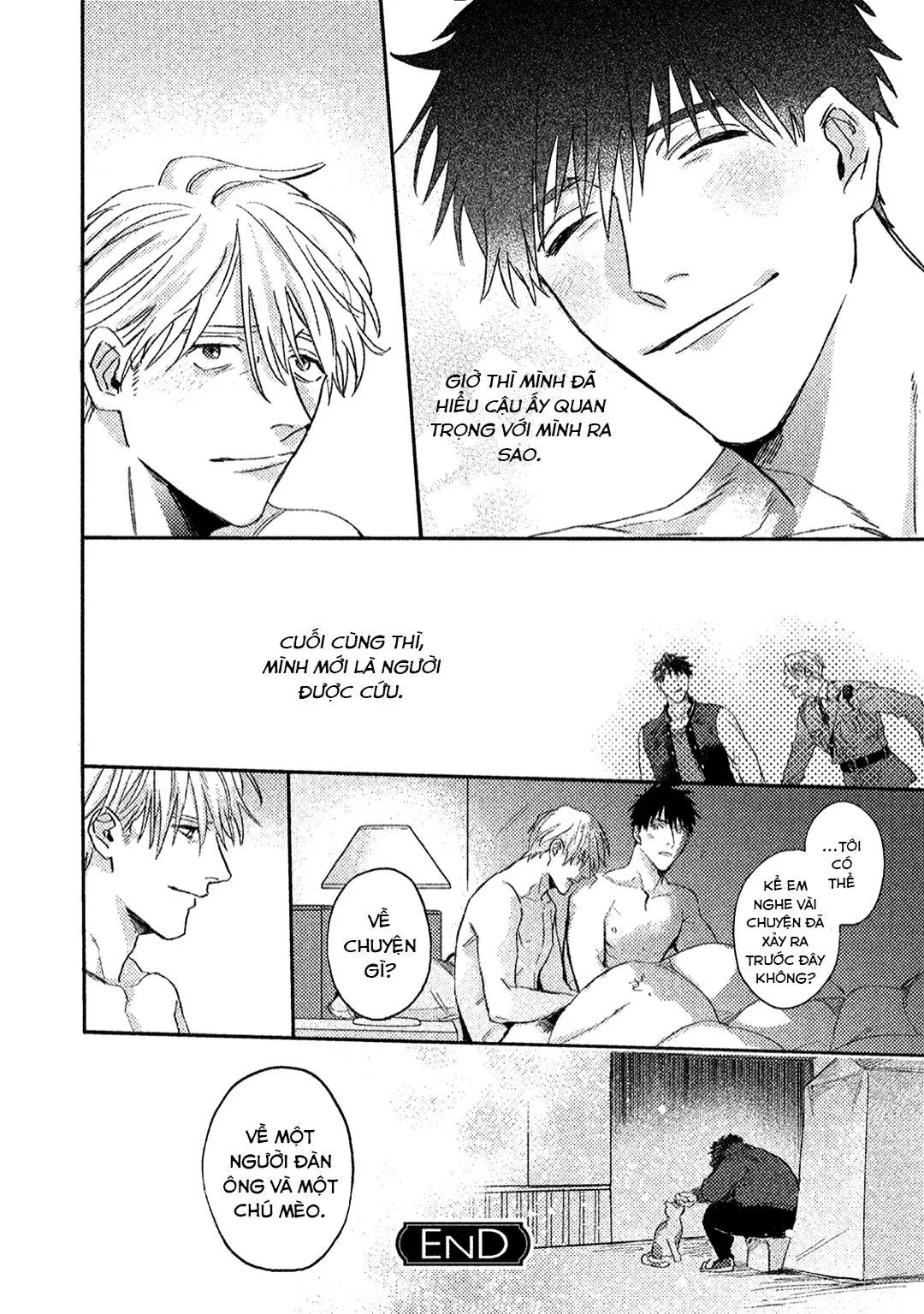 Attachment Love Chapter 7 Trang 33