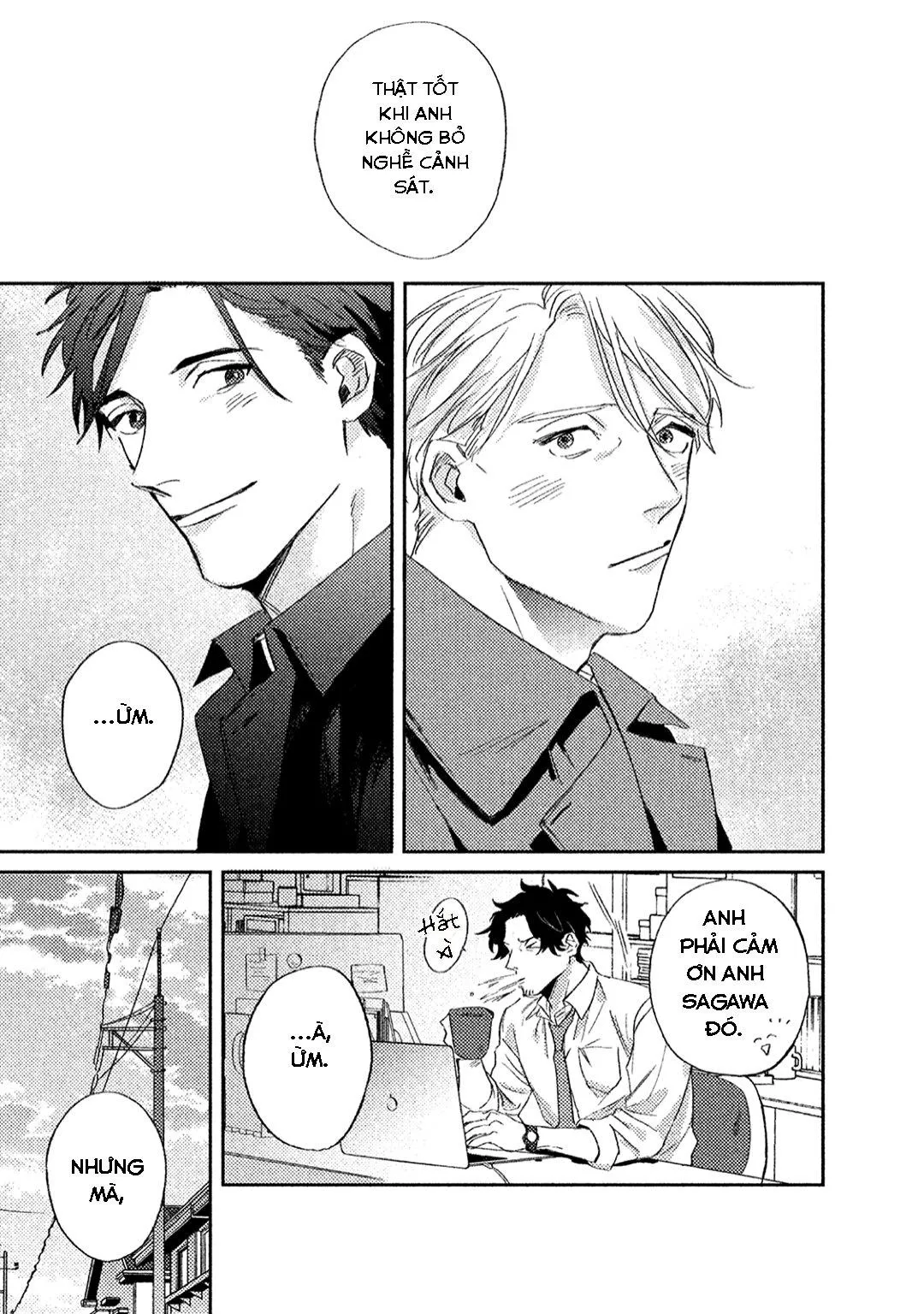 Attachment Love Chapter 8 Trang 4