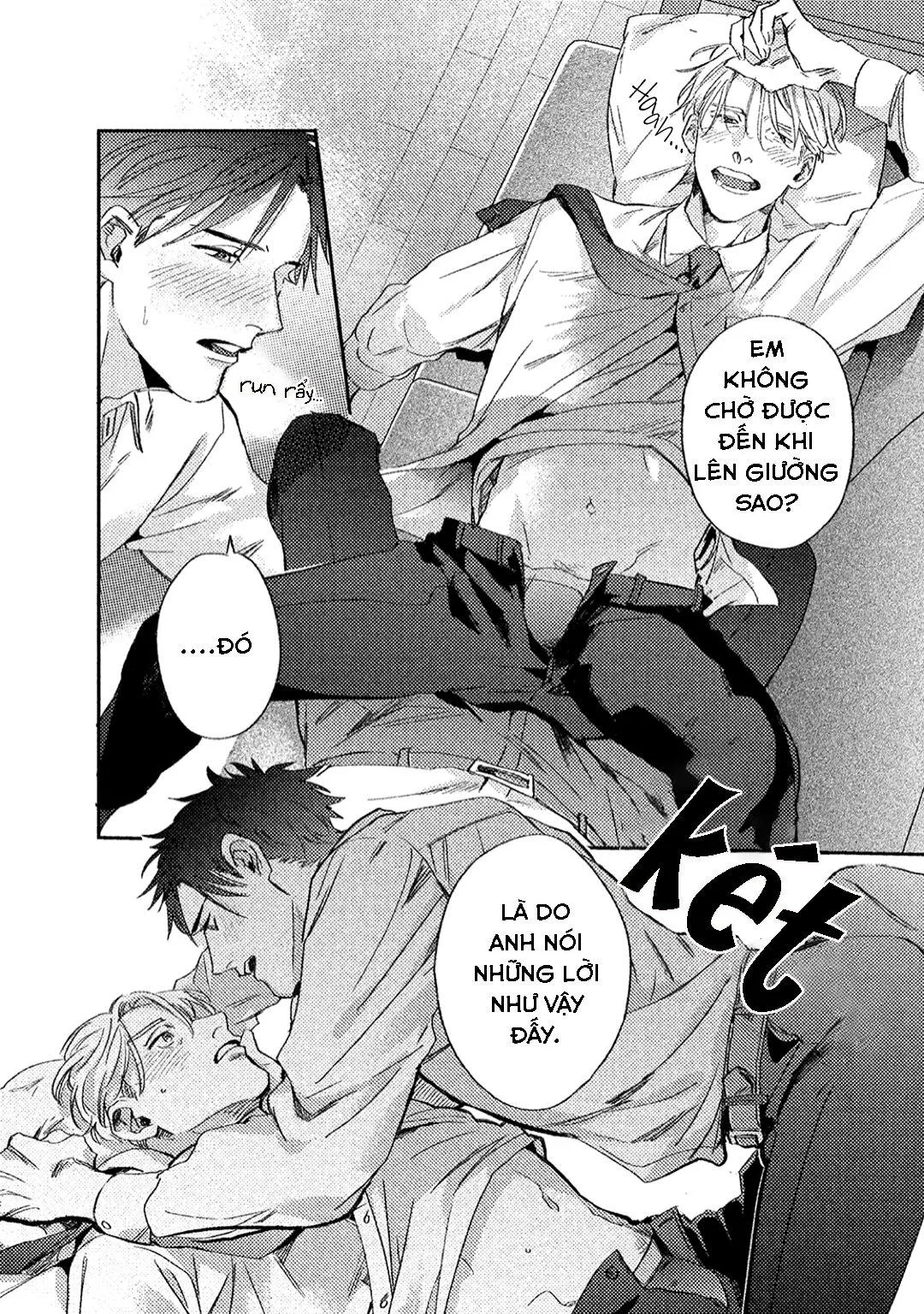 Attachment Love Chapter 8 Trang 7