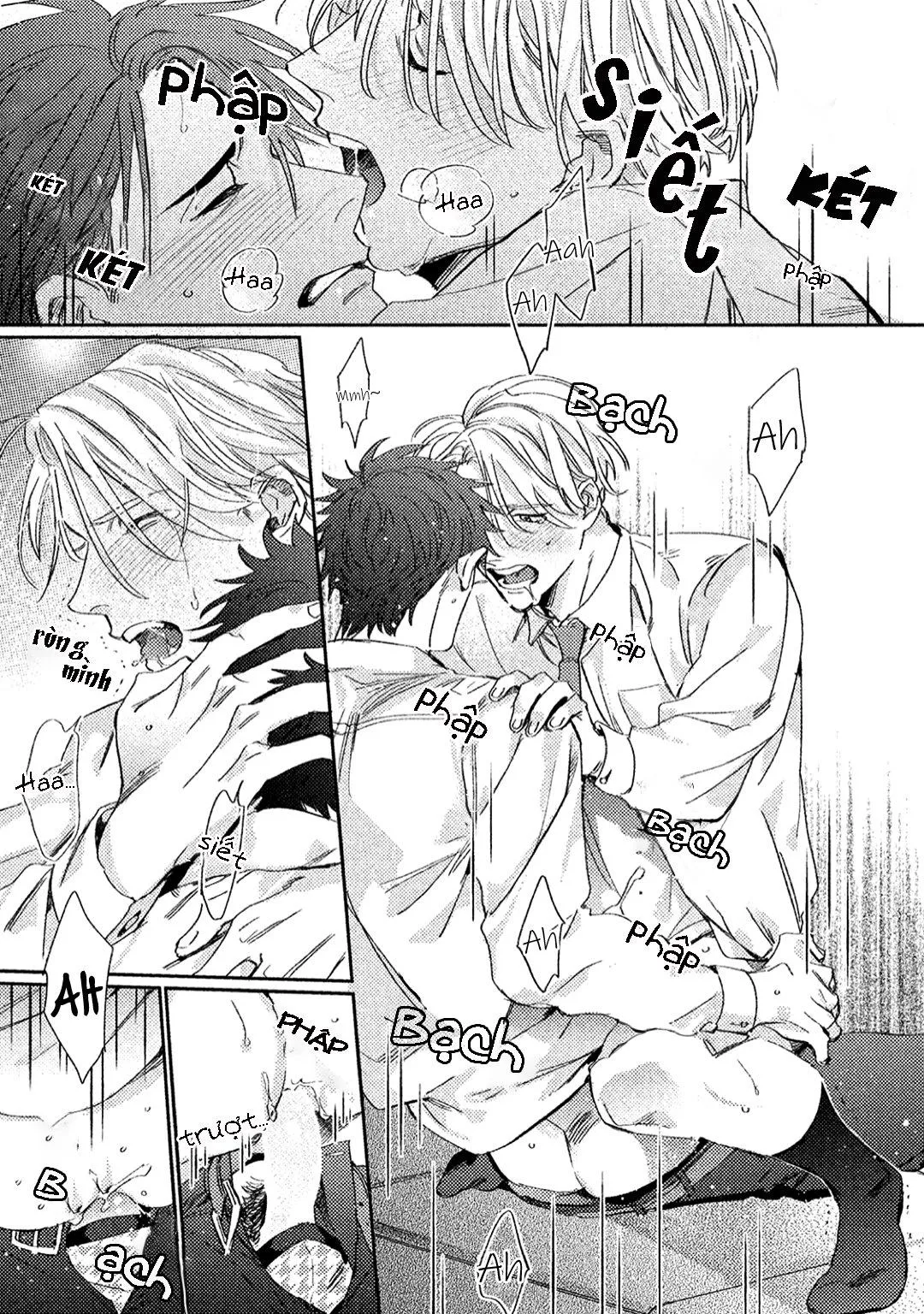 Attachment Love Chapter 8 Trang 12