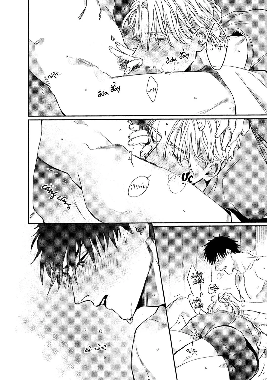 Attachment Love Chapter 8 Trang 23