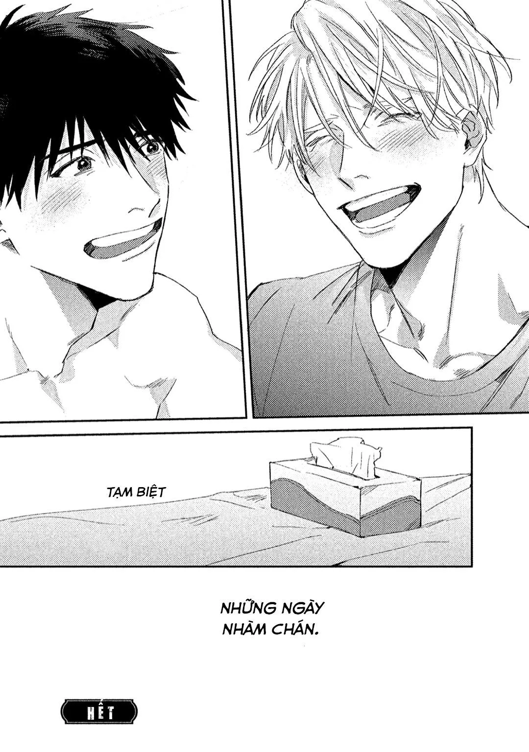 Attachment Love Chapter 8 Trang 26