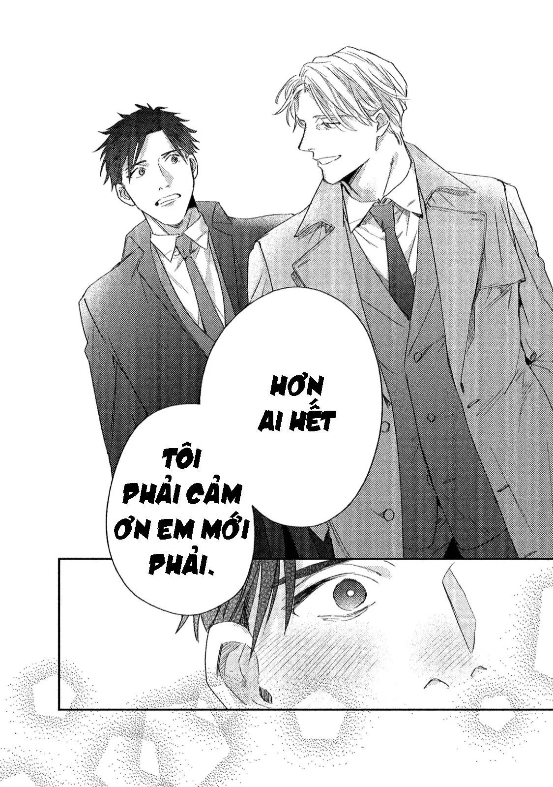 Attachment Love Chapter 9 Trang 5