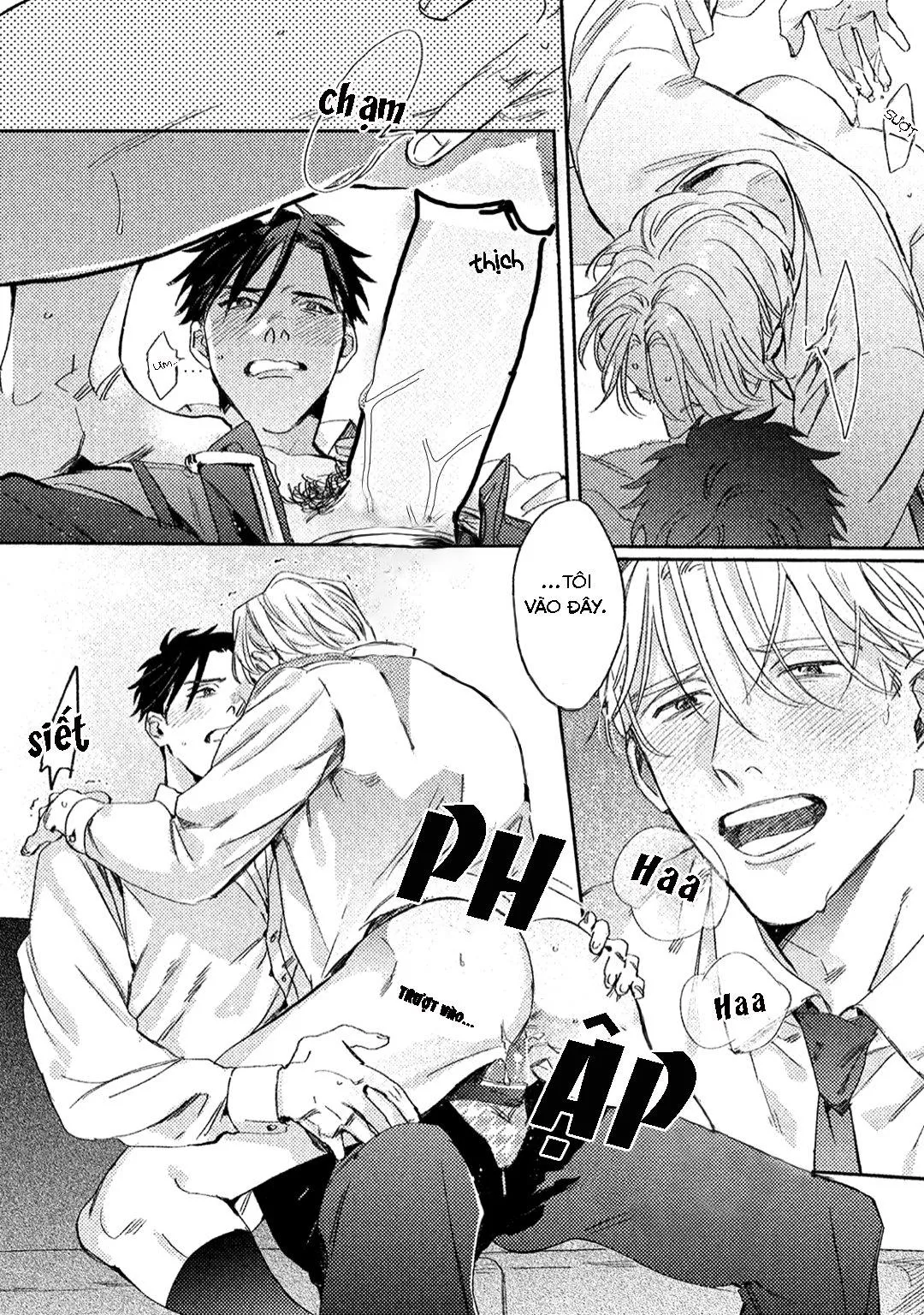 Attachment Love Chapter 9 Trang 11