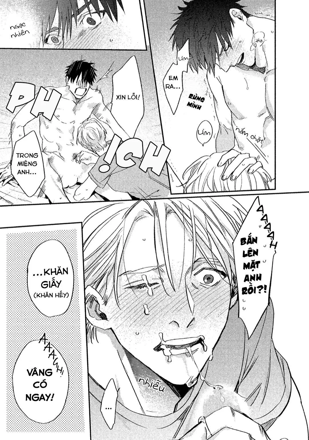 Attachment Love Chapter 9 Trang 24