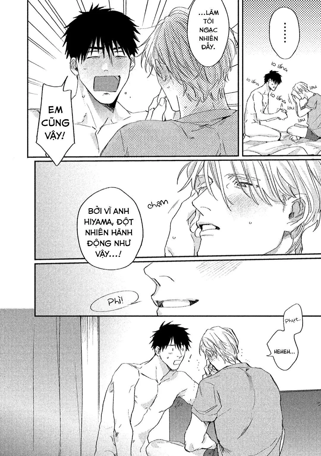 Attachment Love Chapter 9 Trang 25