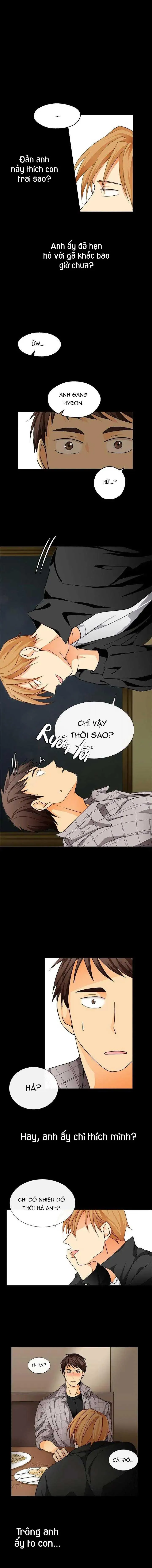 Âu Yếm Chapter 1 Trang 5