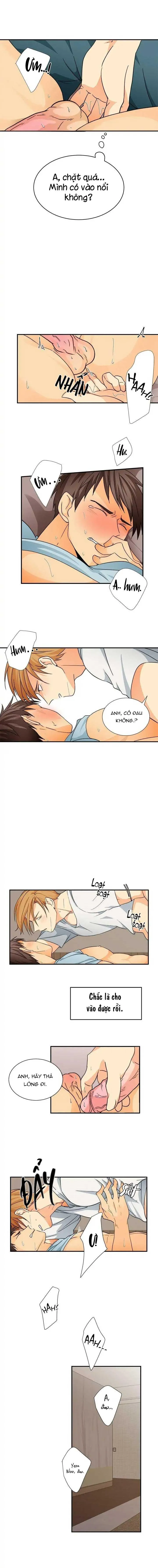 Âu Yếm Chapter 1 Trang 11