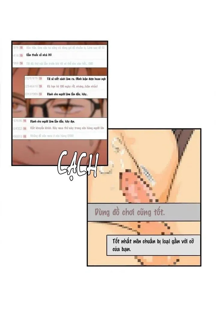 Âu Yếm Chapter 2 Trang 7