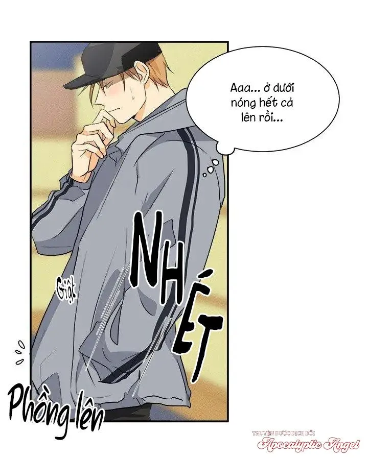 Âu Yếm Chapter 2 Trang 15