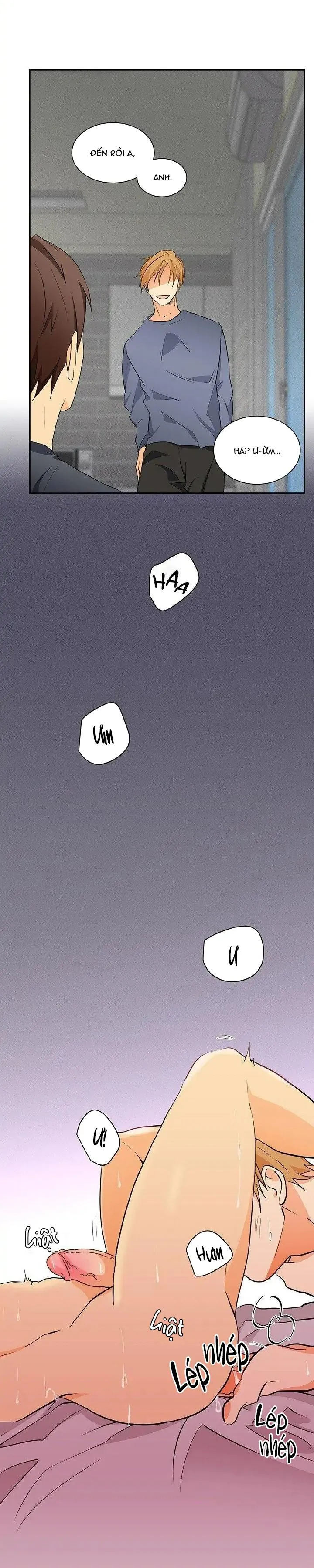 Âu Yếm Chapter 2 Trang 30