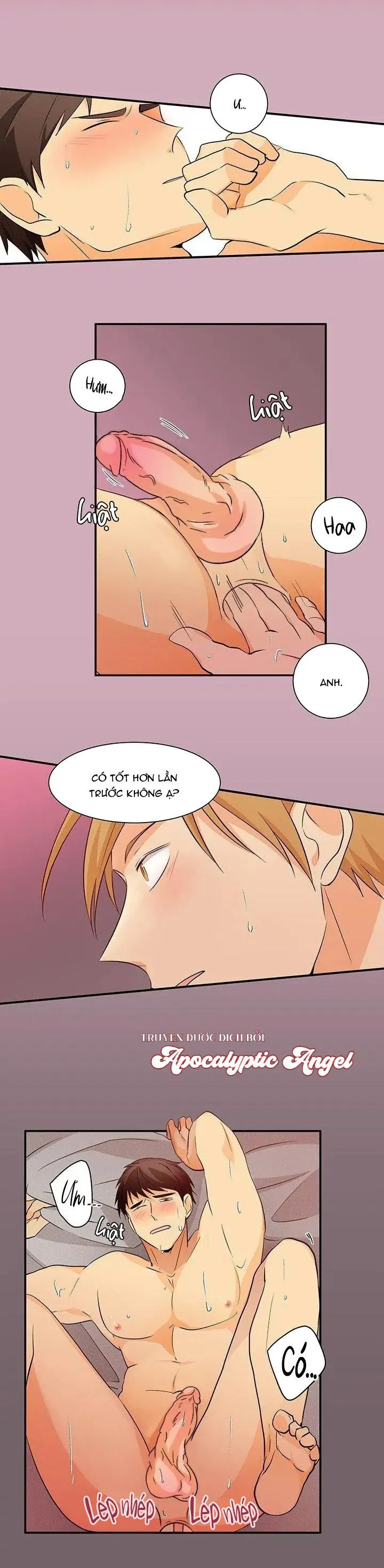 Âu Yếm Chapter 2 Trang 31