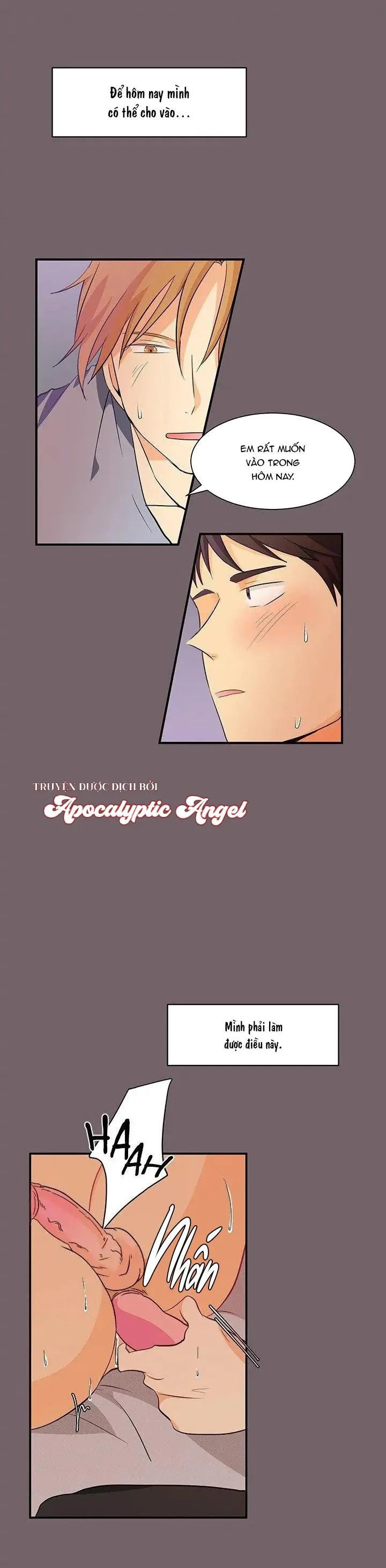 Âu Yếm Chapter 2 Trang 33