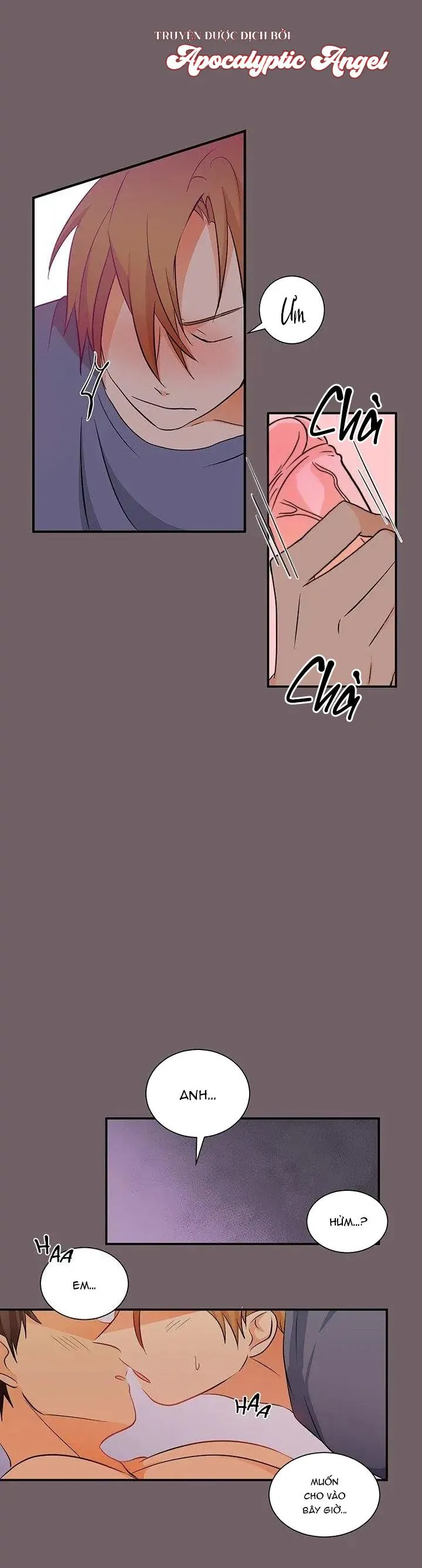 Âu Yếm Chapter 2 Trang 38