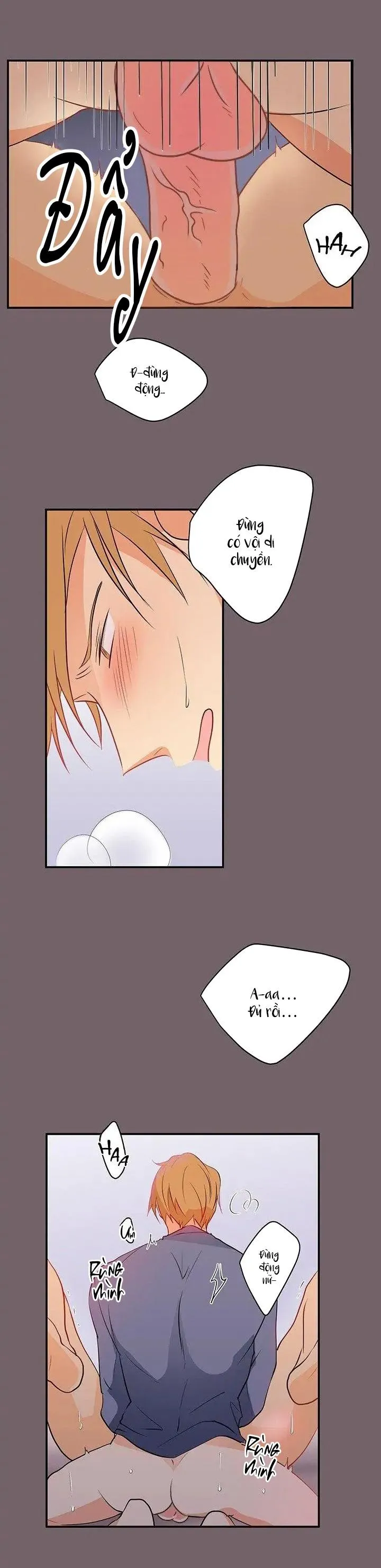 Âu Yếm Chapter 2 Trang 42