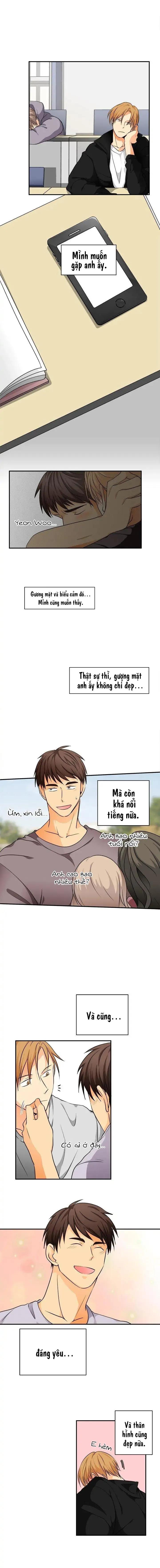 Âu Yếm Chapter 3 Trang 7