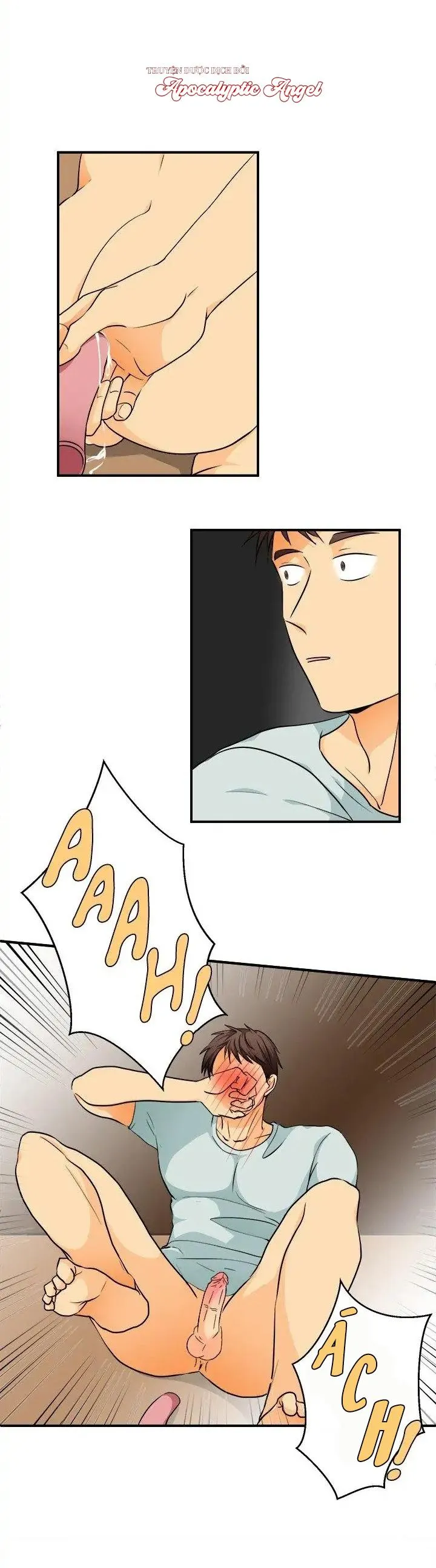 Âu Yếm Chapter 3 Trang 12