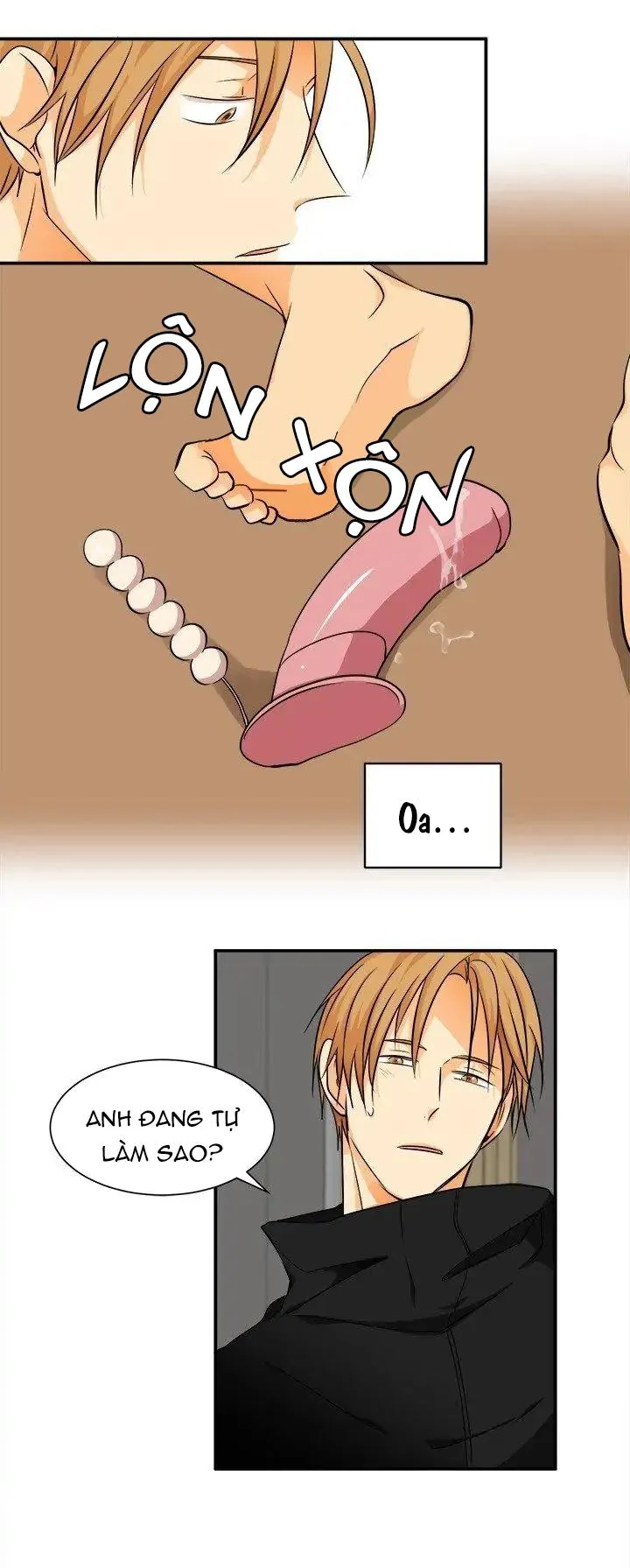 Âu Yếm Chapter 3 Trang 14