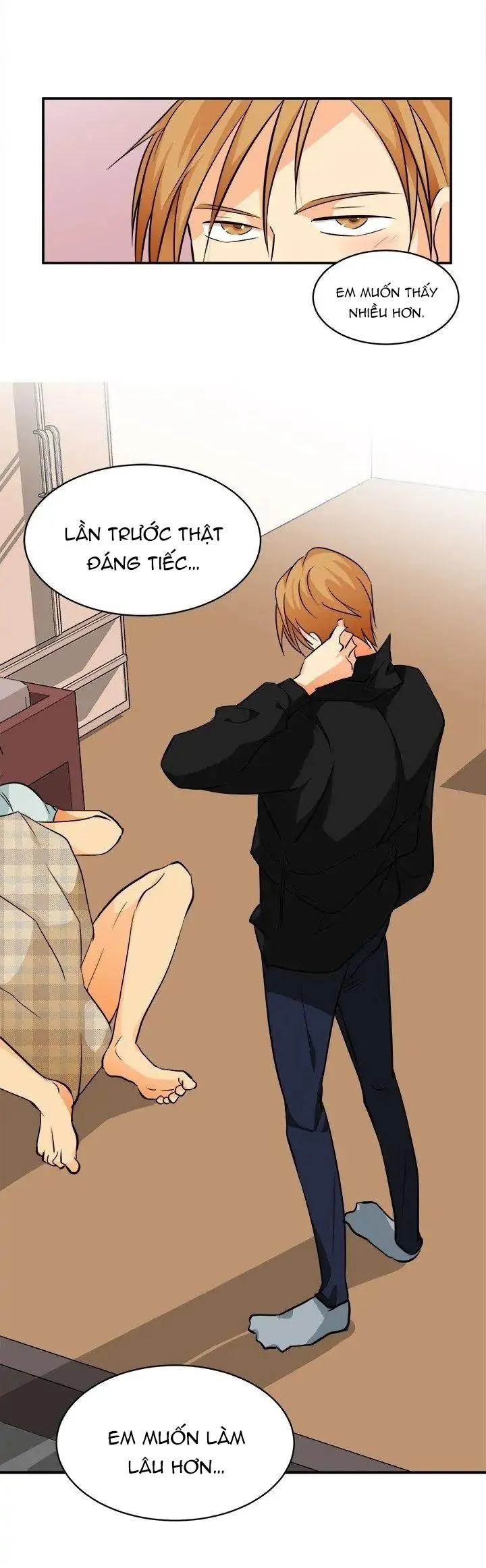 Âu Yếm Chapter 3 Trang 19