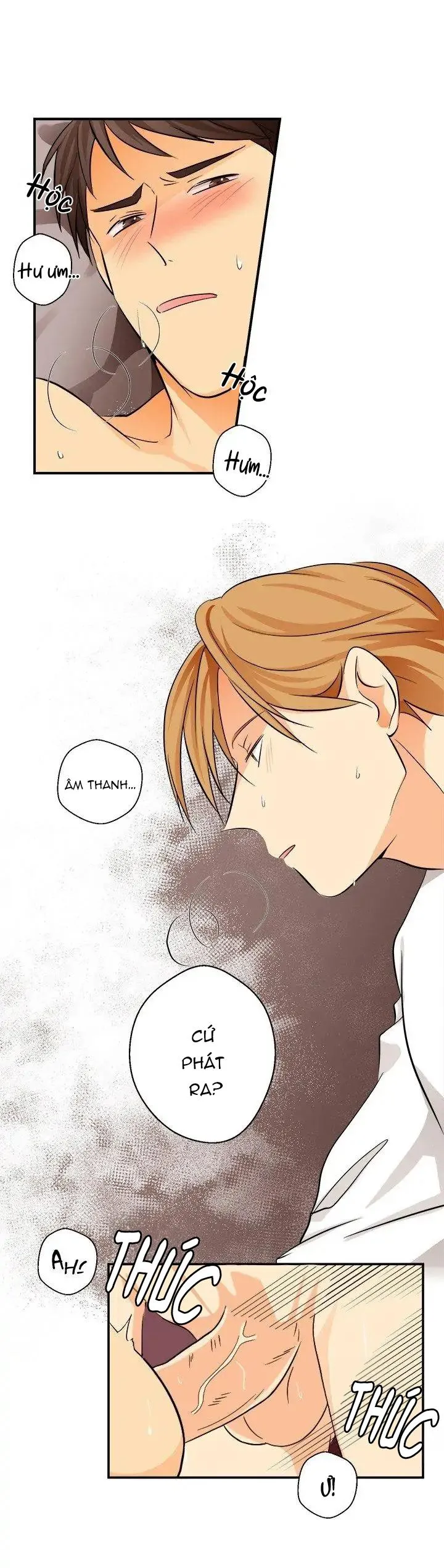 Âu Yếm Chapter 3 Trang 23