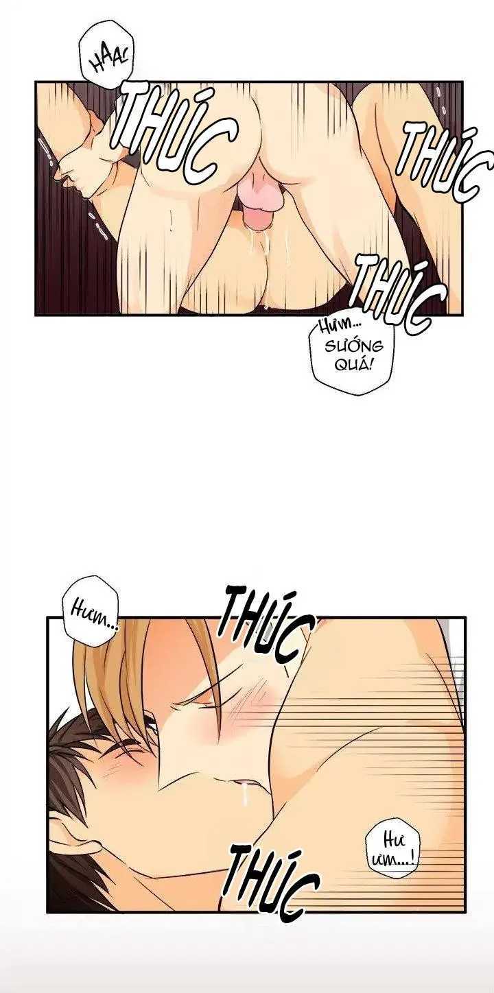 Âu Yếm Chapter 3 Trang 24