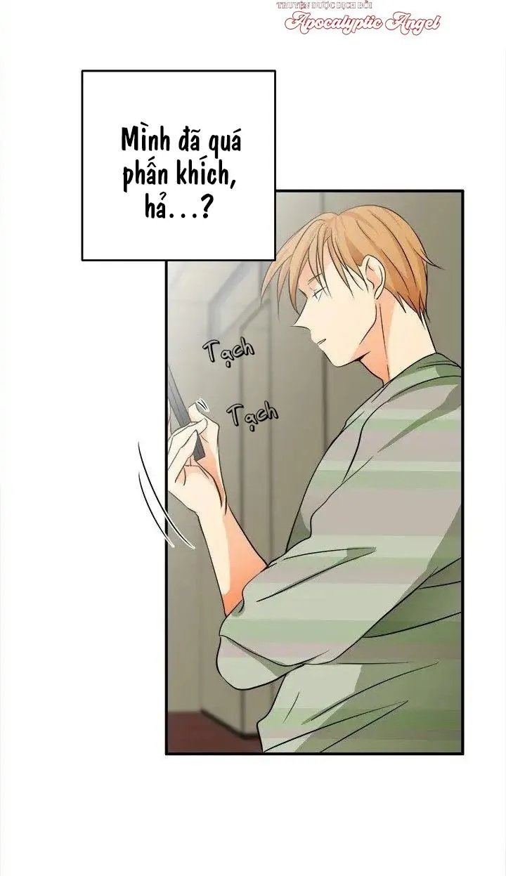 Âu Yếm Chapter 3 Trang 29