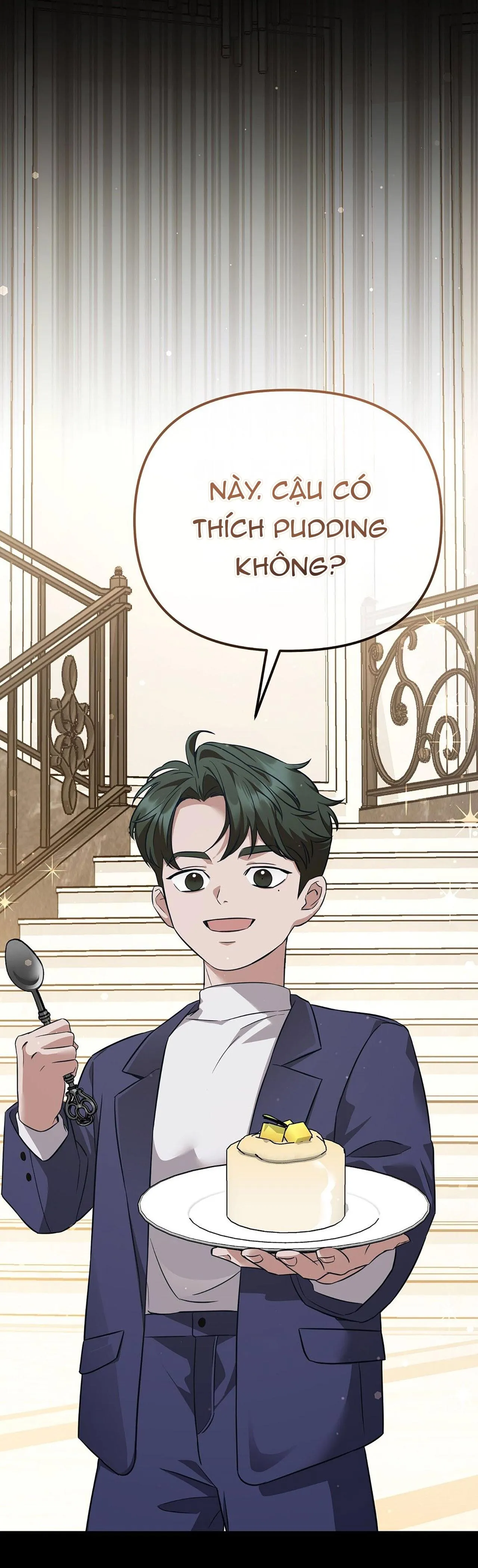 Autobahn Romance Chapter 1 Trang 8