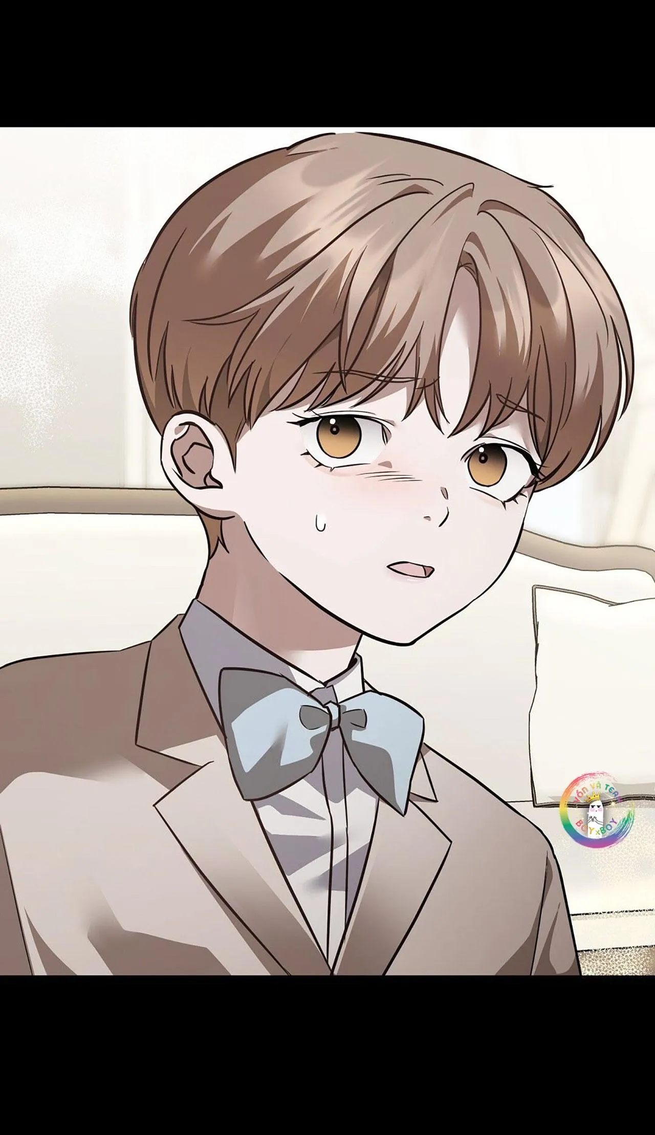 Autobahn Romance Chapter 1 Trang 9