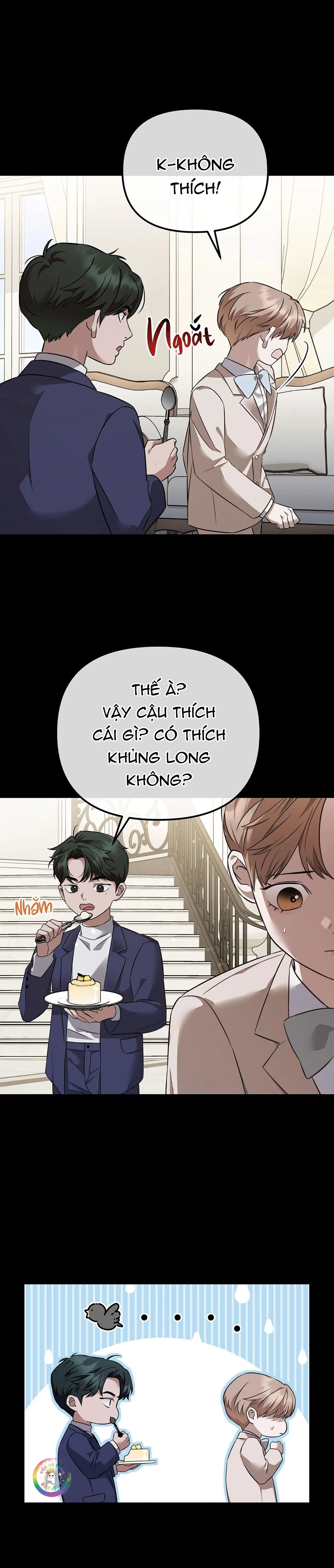 Autobahn Romance Chapter 1 Trang 10