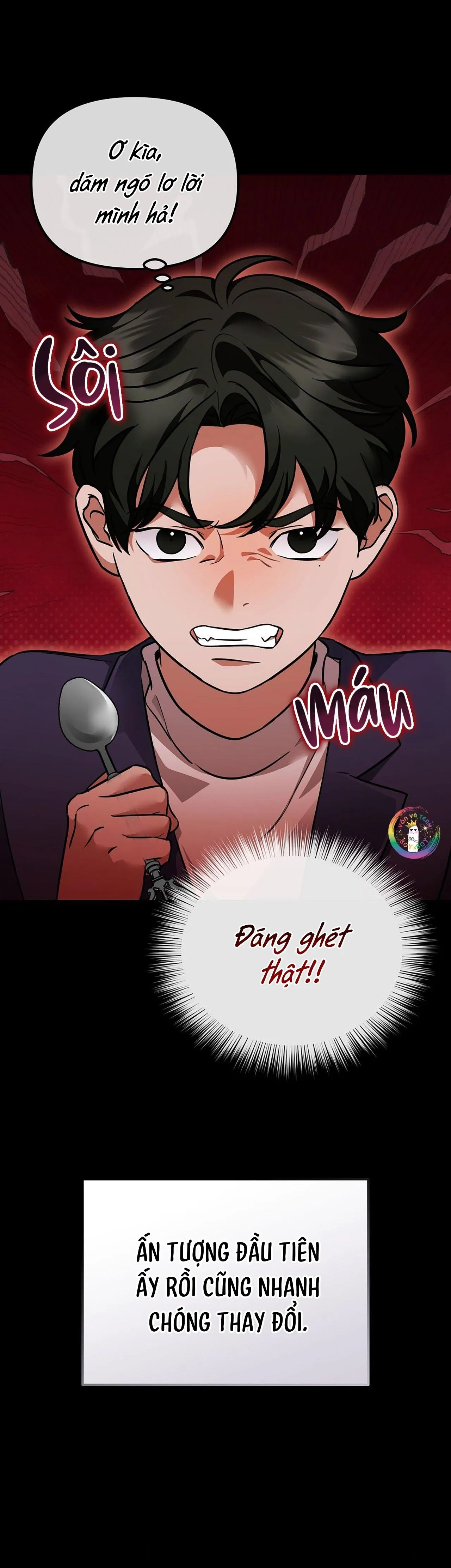 Autobahn Romance Chapter 1 Trang 12