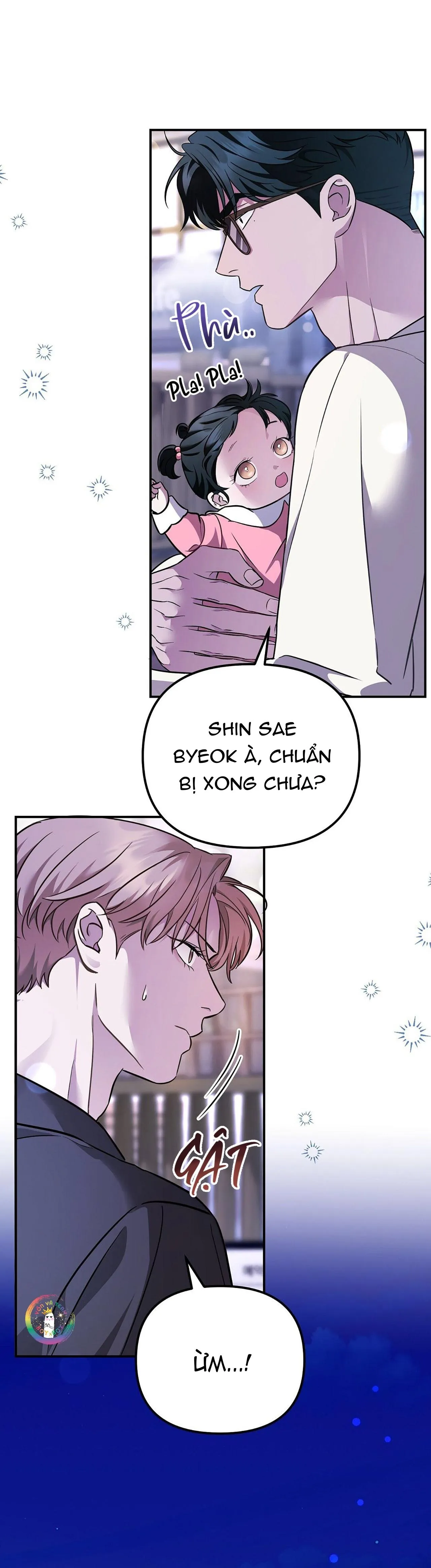 Autobahn Romance Chapter 1 Trang 14