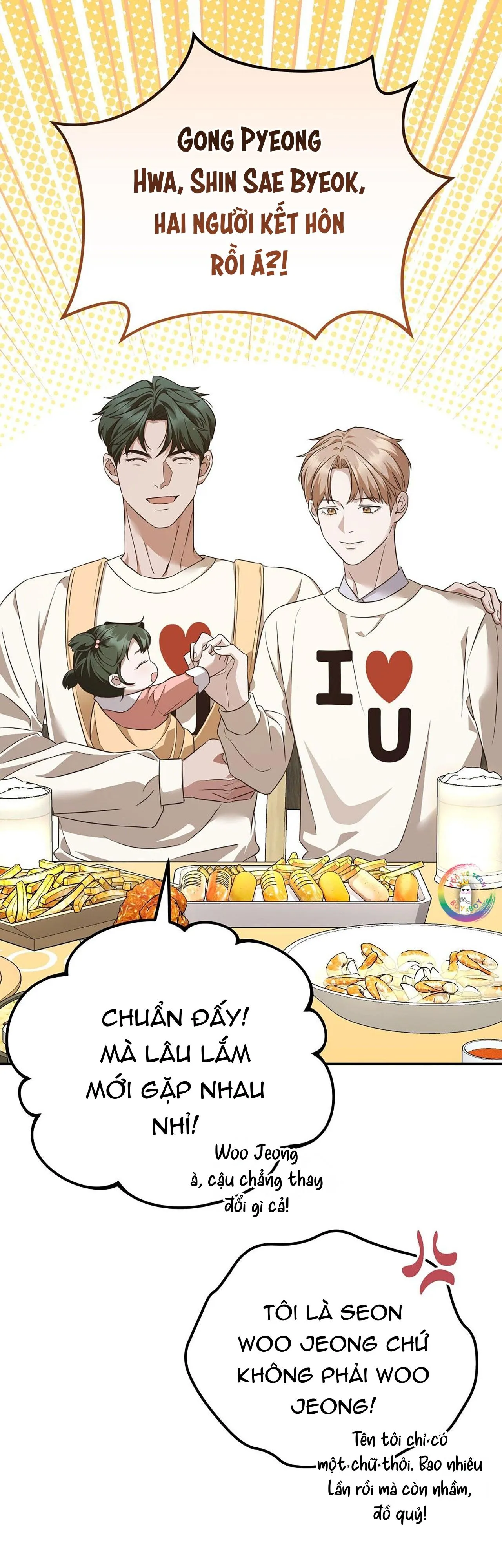 Autobahn Romance Chapter 1 Trang 17