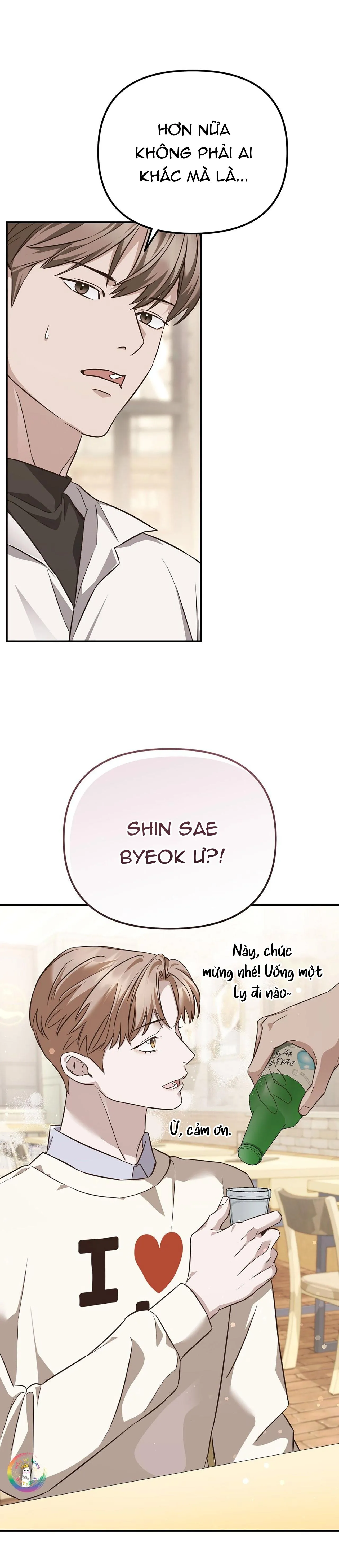 Autobahn Romance Chapter 1 Trang 19