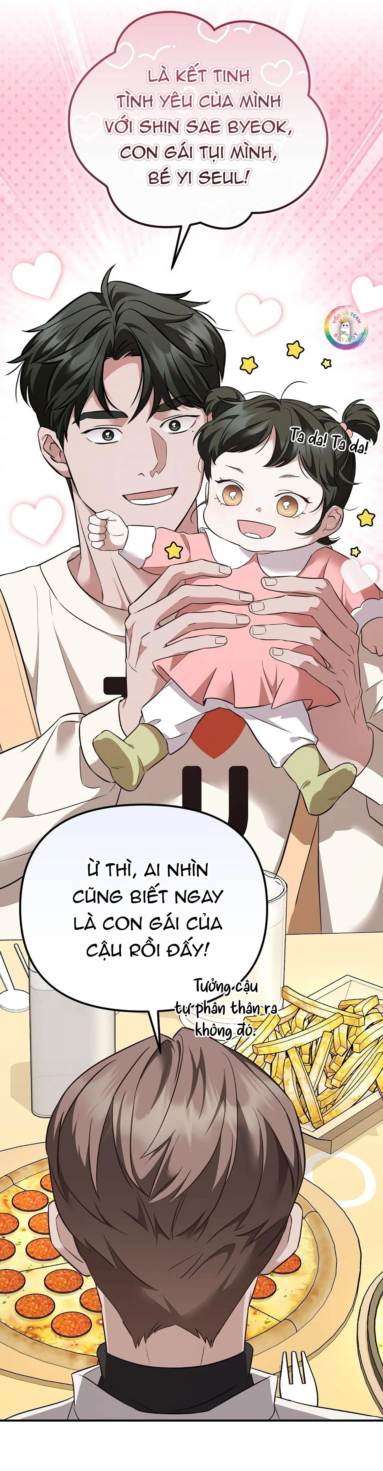 Autobahn Romance Chapter 1 Trang 21