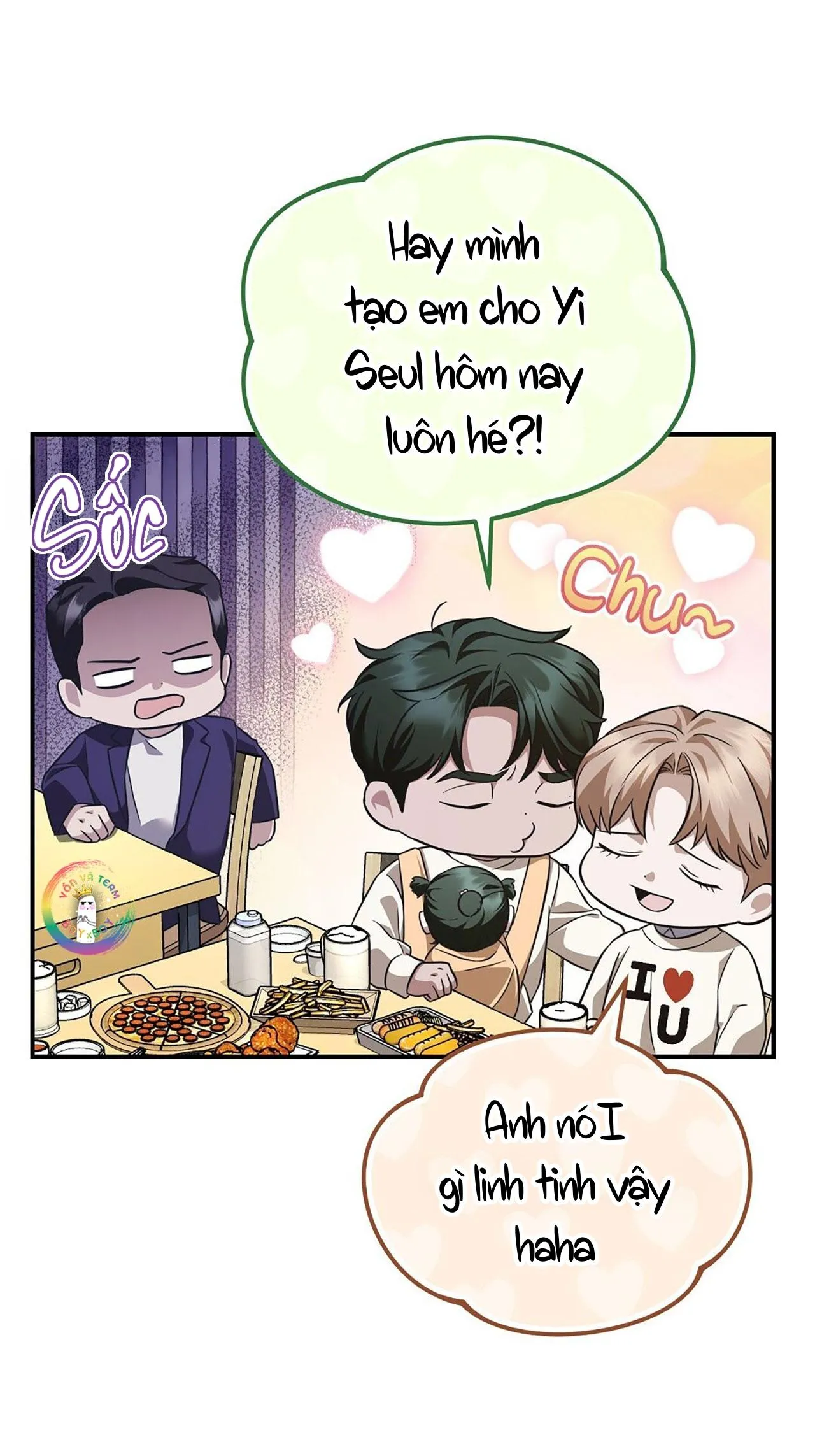 Autobahn Romance Chapter 1 Trang 26