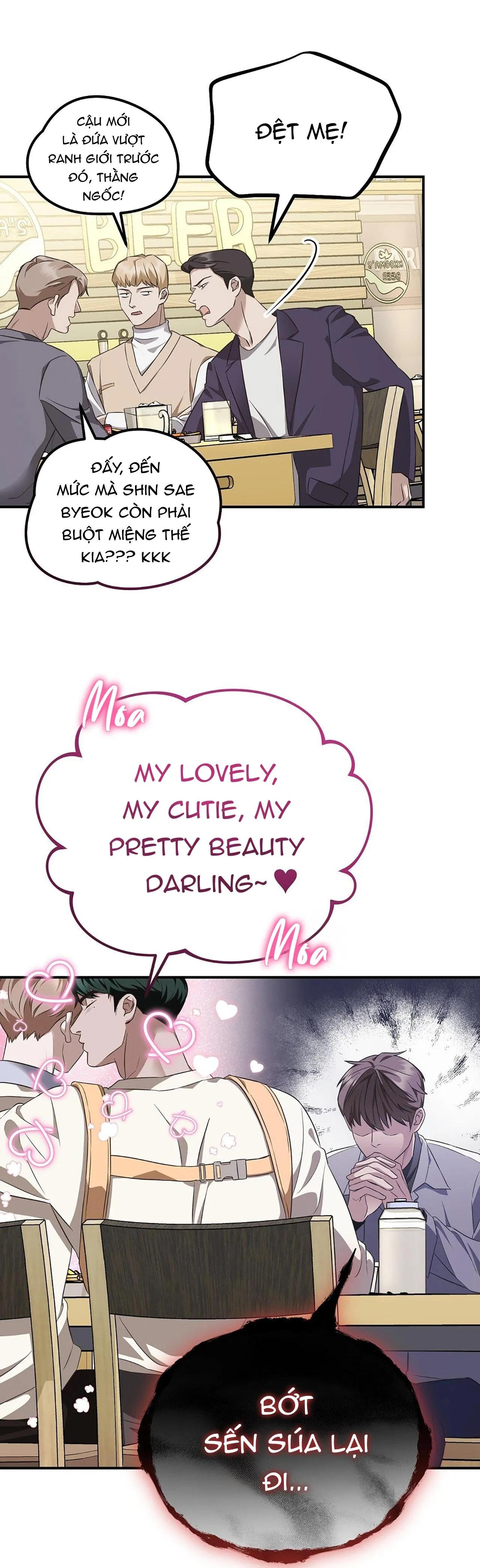 Autobahn Romance Chapter 1 Trang 27