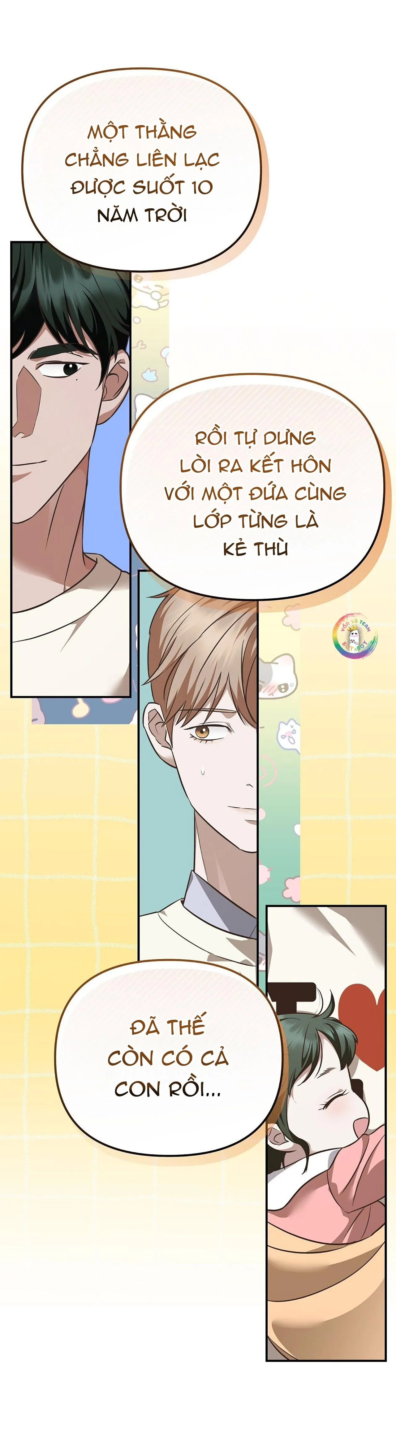 Autobahn Romance Chapter 1 Trang 29