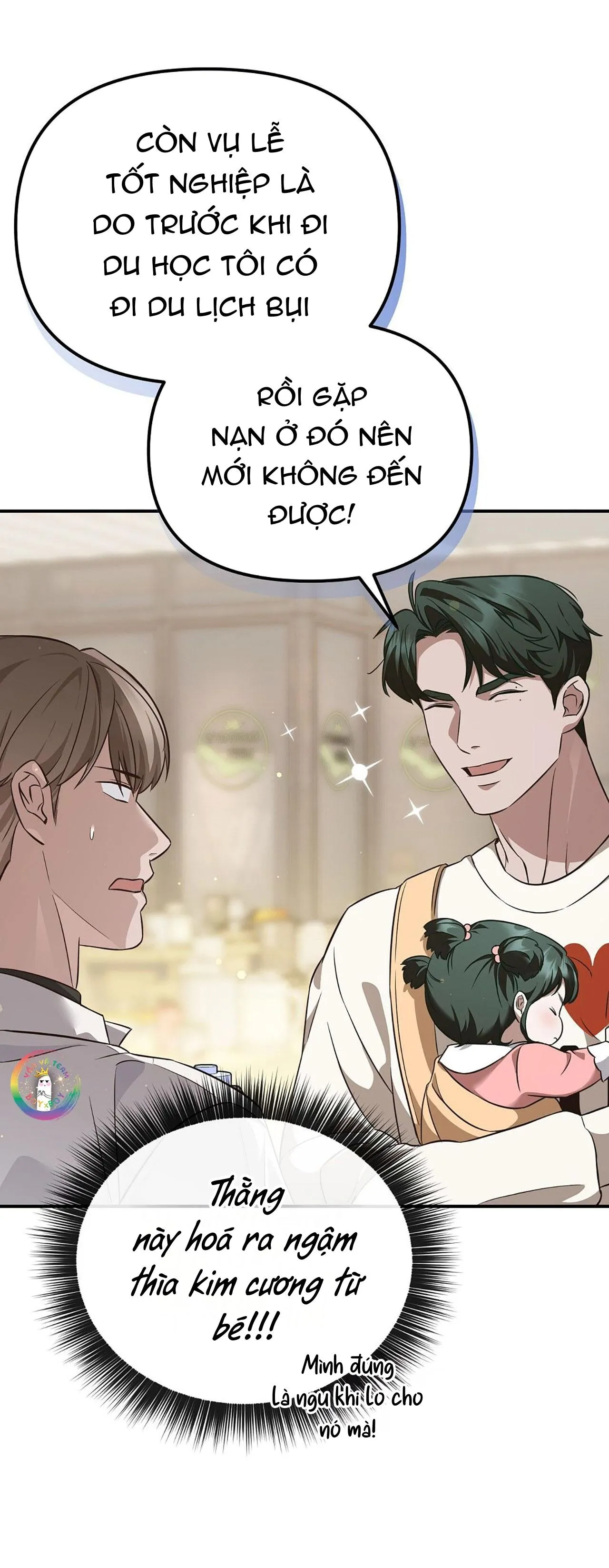 Autobahn Romance Chapter 1 Trang 32