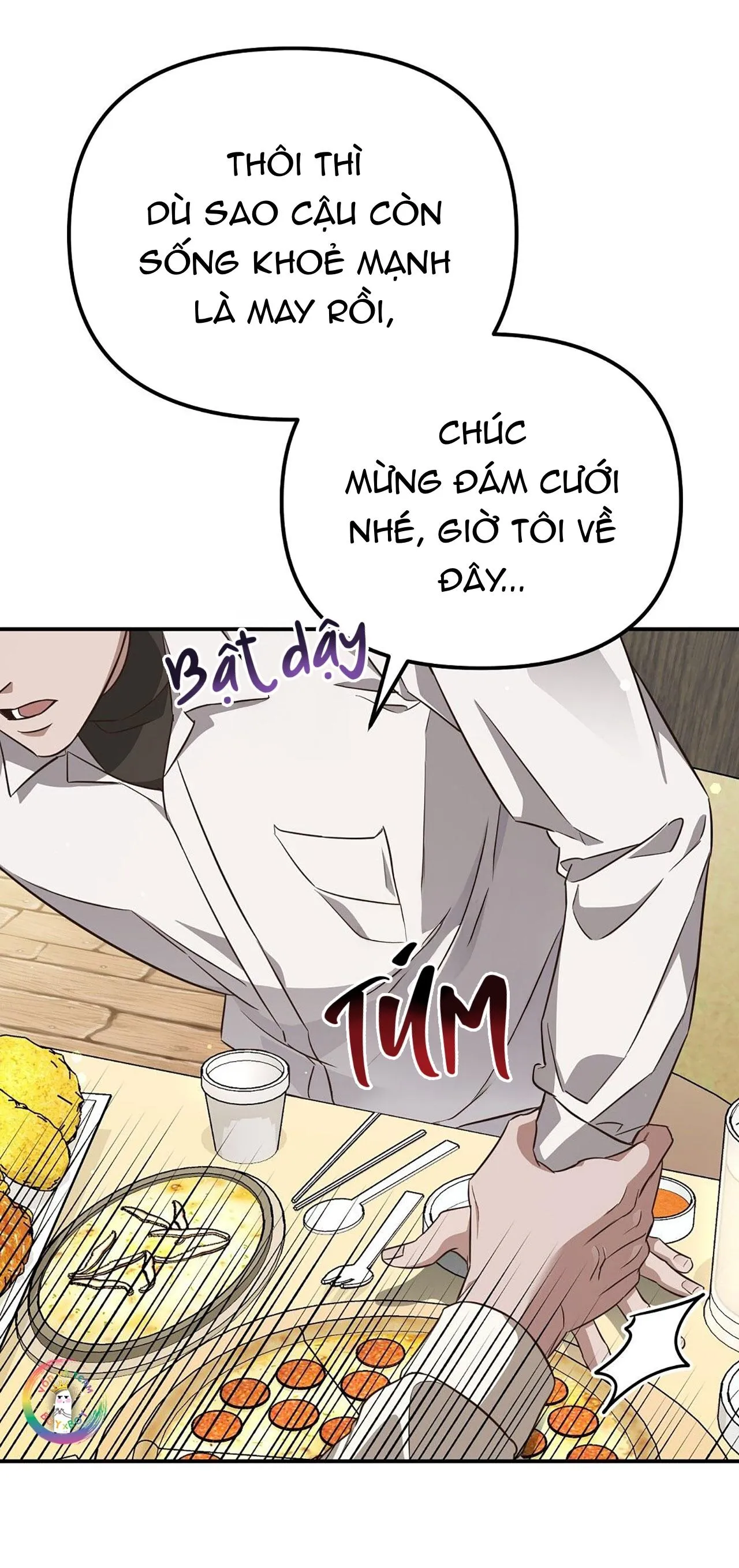 Autobahn Romance Chapter 1 Trang 33