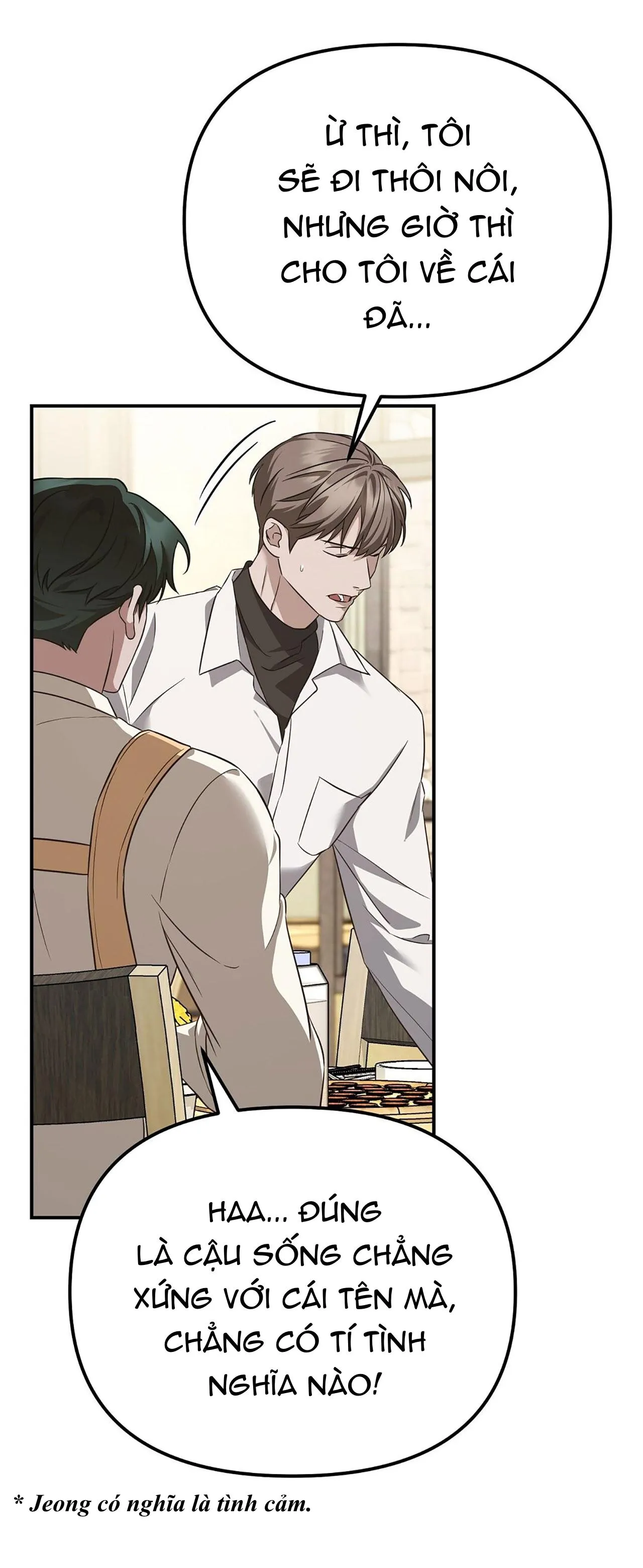 Autobahn Romance Chapter 1 Trang 36