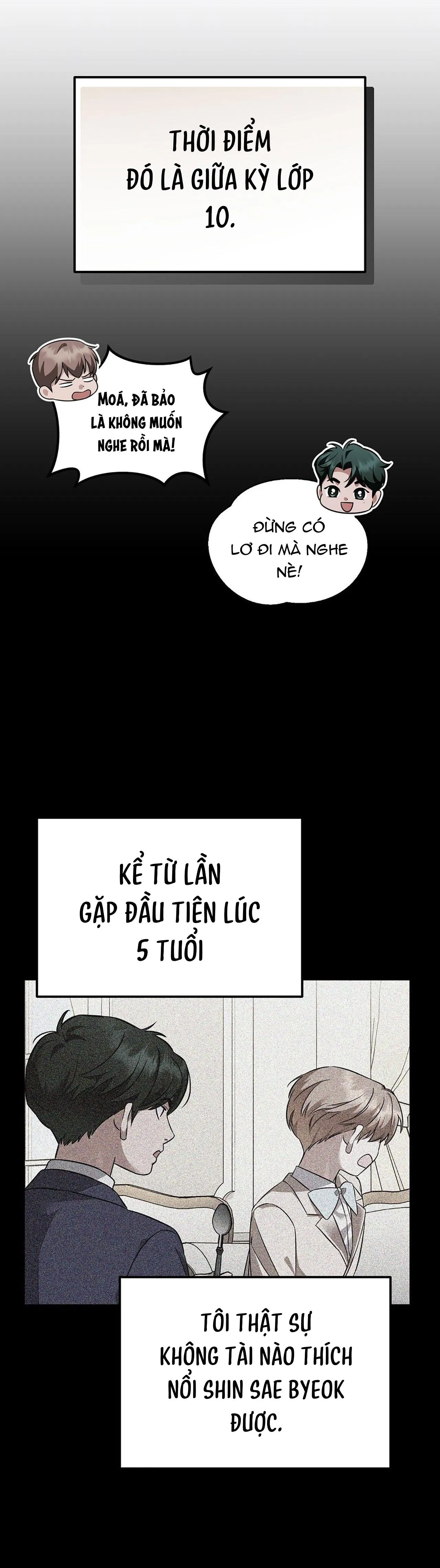 Autobahn Romance Chapter 1 Trang 42