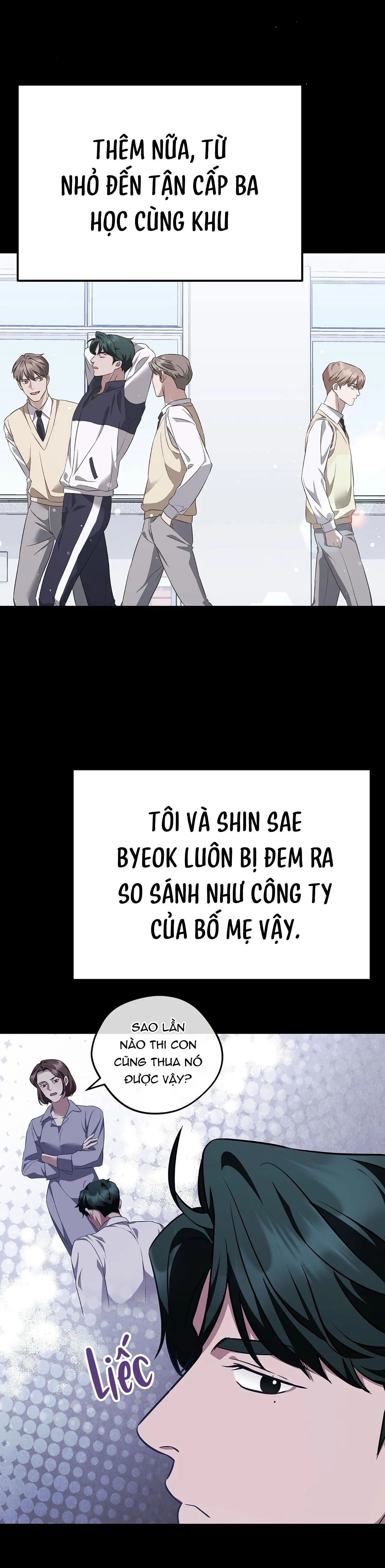 Autobahn Romance Chapter 1 Trang 44