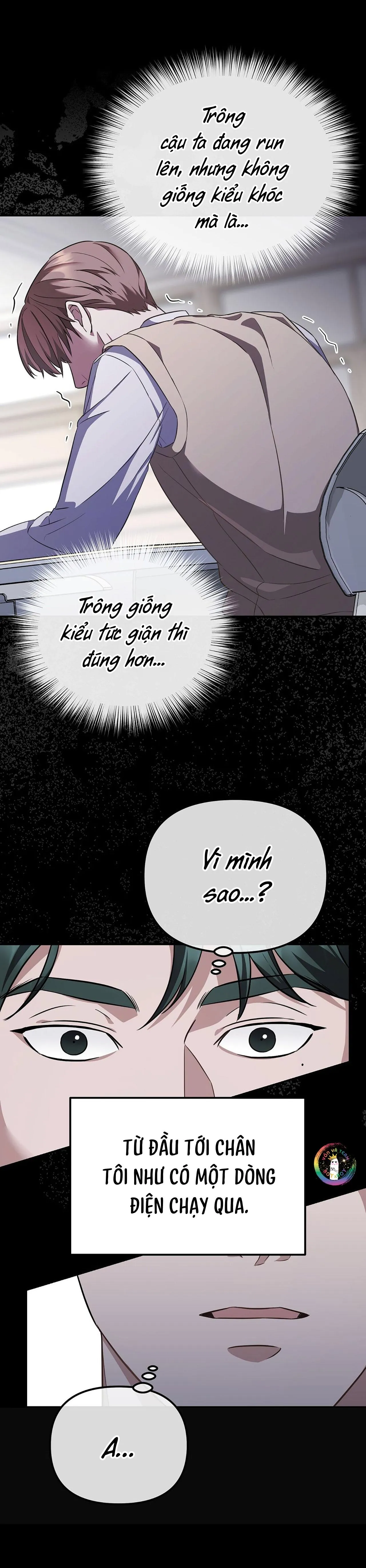 Autobahn Romance Chapter 1 Trang 49