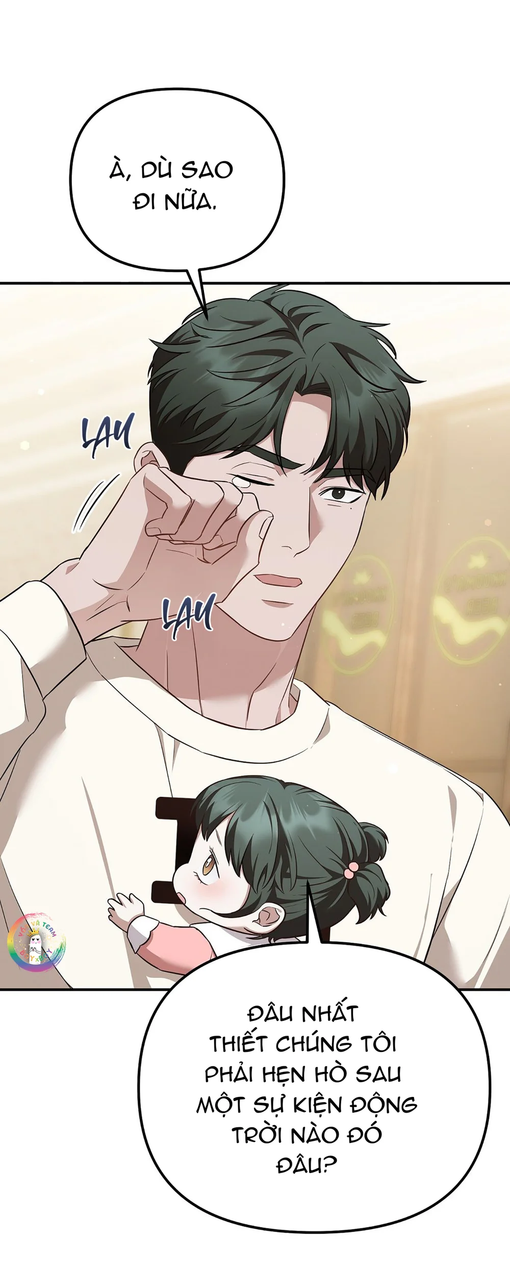 Autobahn Romance Chapter 10 Trang 6