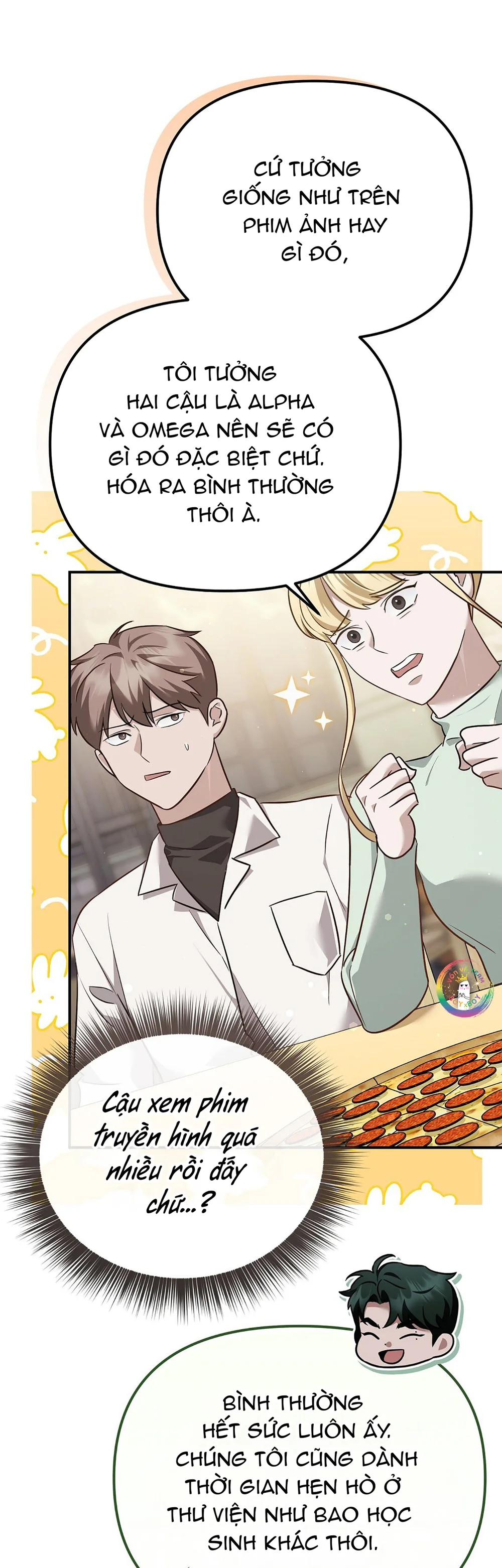 Autobahn Romance Chapter 10 Trang 8