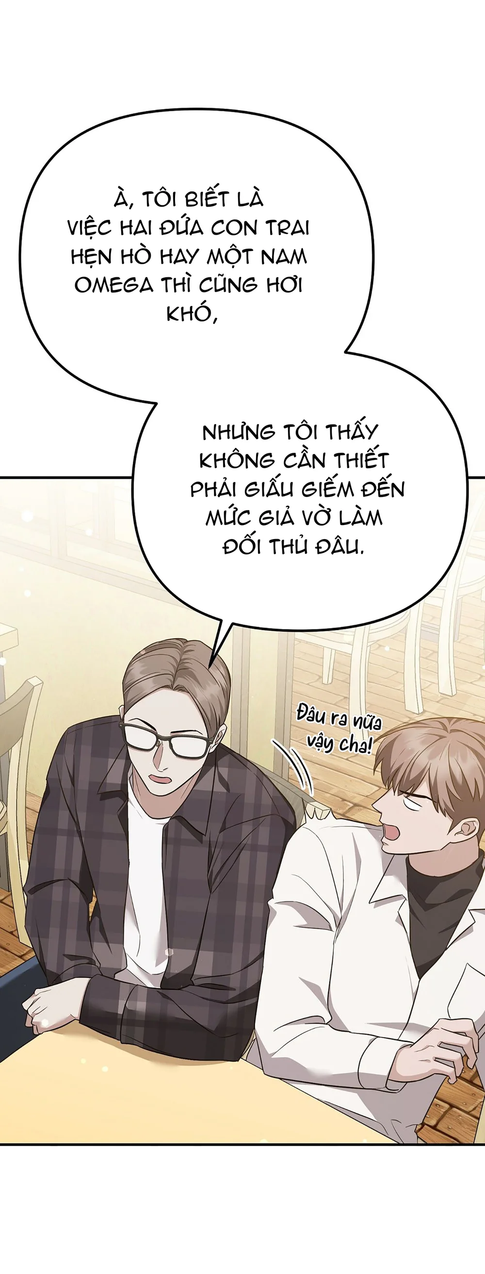 Autobahn Romance Chapter 10 Trang 11