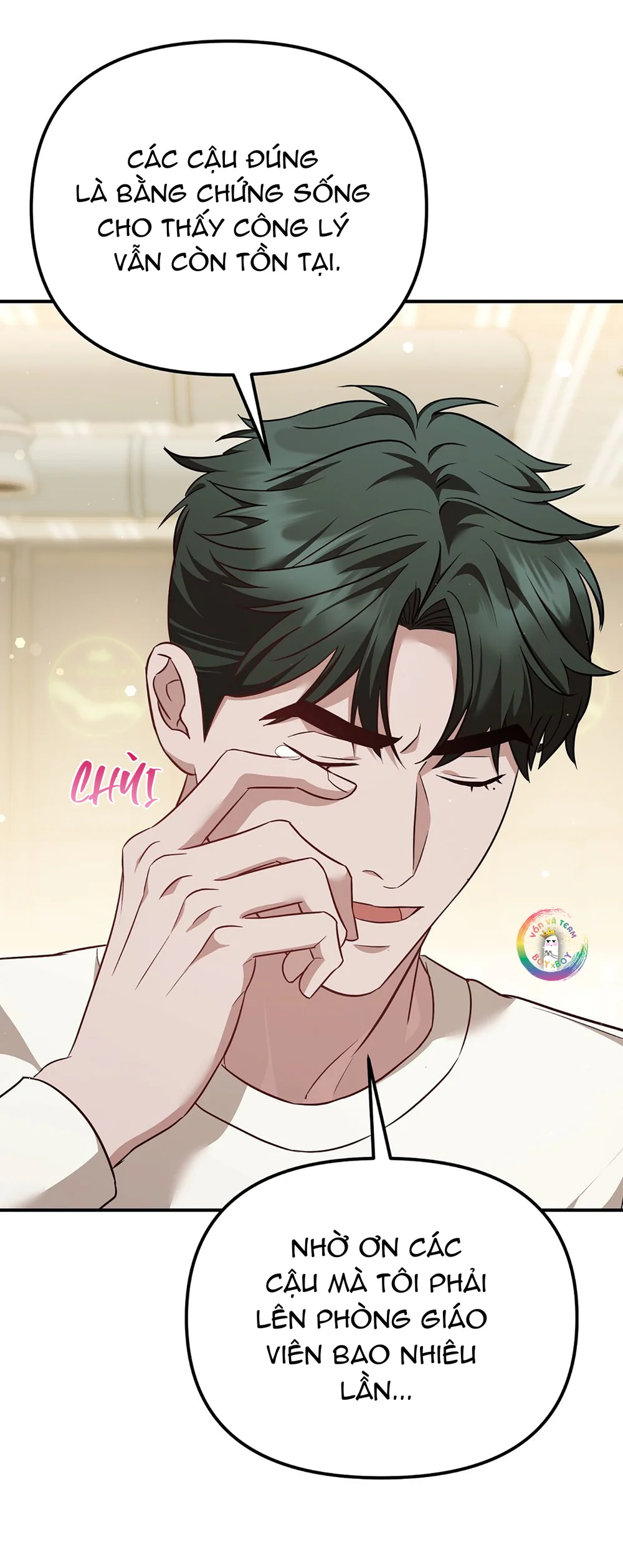 Autobahn Romance Chapter 10 Trang 13