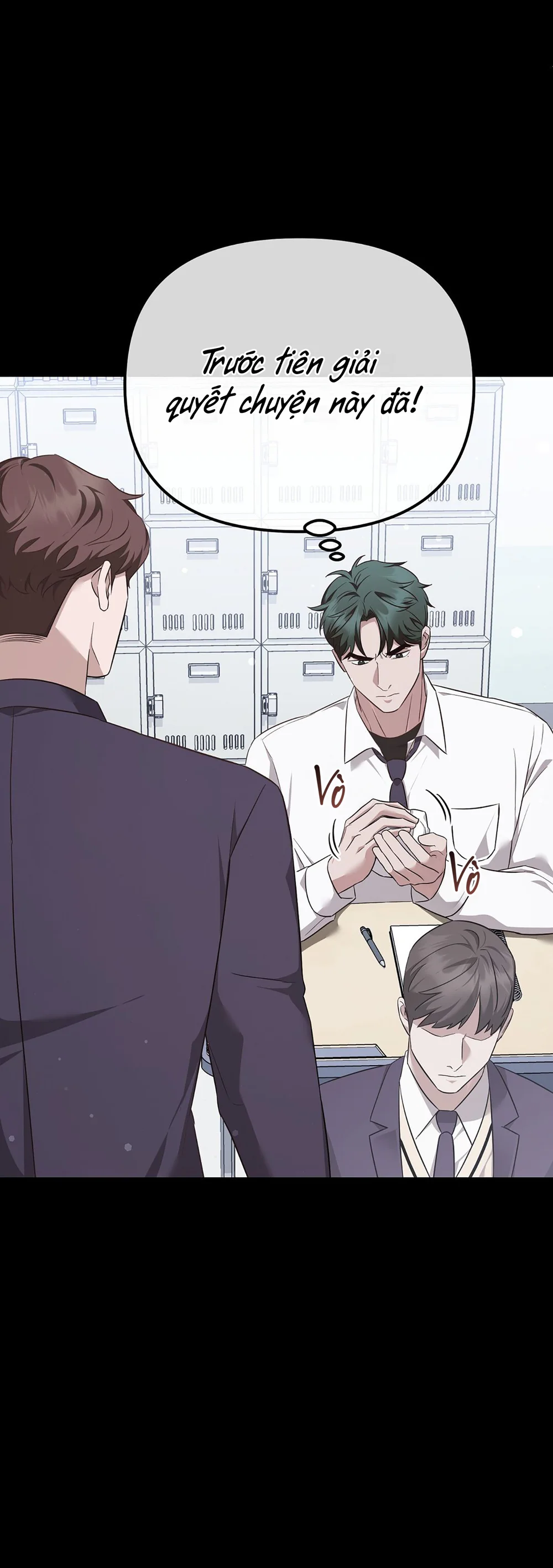 Autobahn Romance Chapter 10 Trang 28